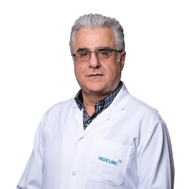 Moufid Souleiman Arabi